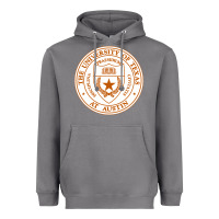 Storm University Of Texas At Austin Heavyweight Hoodie - linhVisuals