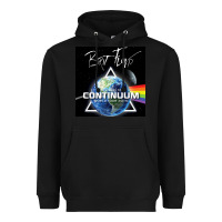 Black #brit floyd space and time world tour 2016 Heavyweight Hoodie - linhVisuals