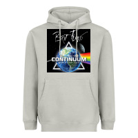 Moon Dust #brit floyd space and time world tour 2016 Heavyweight Hoodie - linhVisuals