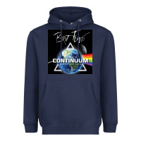 Navy #brit floyd space and time world tour 2016 Heavyweight Hoodie - linhVisuals