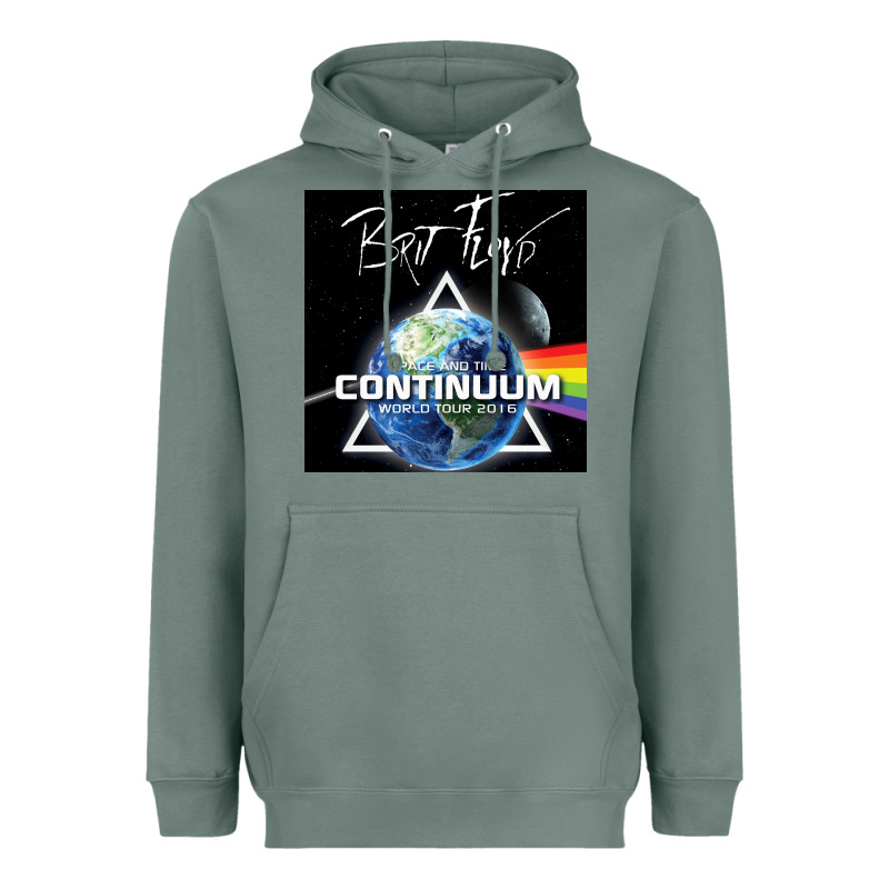 #brit Floyd Space And Time World Tour 2016 Heavyweight Hoodie by linhVisuals | Teevron