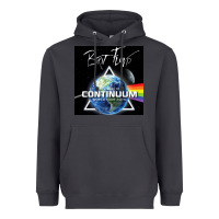 Smoke #brit floyd space and time world tour 2016 Heavyweight Hoodie - linhVisuals