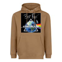 Toasted Coconut #brit floyd space and time world tour 2016 Heavyweight Hoodie - linhVisuals