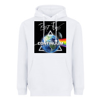 White #brit floyd space and time world tour 2016 Heavyweight Hoodie - linhVisuals