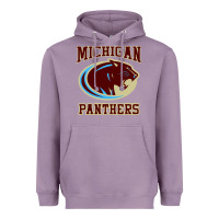 Lavender The Panthers Heavyweight Hoodie - linhVisuals