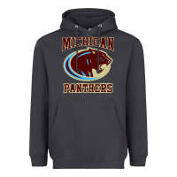 Smoke The Panthers Heavyweight Hoodie - linhVisuals