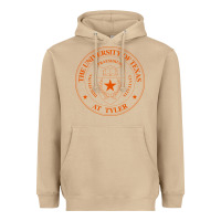 Mushroom University Of Texas At Tyler Heavyweight Hoodie - linhVisuals