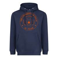 Navy University Of Texas At Tyler Heavyweight Hoodie - linhVisuals