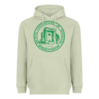 Matcha Upr At Mayaguez Heavyweight Hoodie - linhVisuals