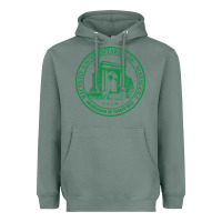 Sage Upr At Mayaguez Heavyweight Hoodie - linhVisuals
