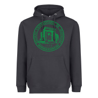 Upr At Mayaguez Heavyweight Hoodie | Teevron