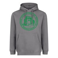 Storm Upr At Mayaguez Heavyweight Hoodie - linhVisuals