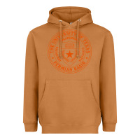 Meerkat Ut Permian Basin Heavyweight Hoodie - linhVisuals