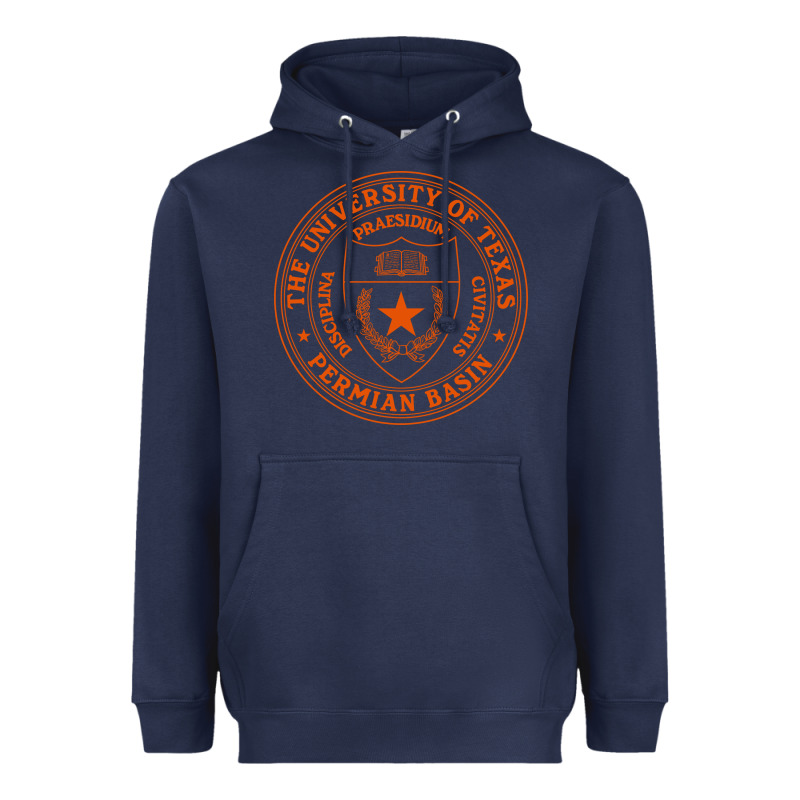 Ut Permian Basin Heavyweight Hoodie by linhVisuals | Teevron