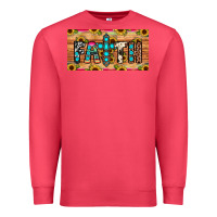 Cardinal faith license plate Premium Sweatshirt - JahusDesignShop