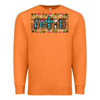 Carrot faith license plate Premium Sweatshirt - JahusDesignShop