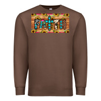Chestnut faith license plate Premium Sweatshirt - JahusDesignShop