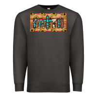 Smoke faith license plate Premium Sweatshirt - JahusDesignShop