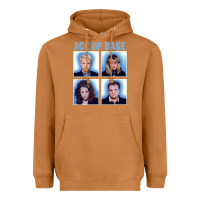 Meerkat vintage Ace Of The Base Heavyweight Hoodie - linhVisuals