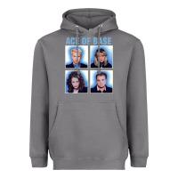 Storm vintage Ace Of The Base Heavyweight Hoodie - linhVisuals