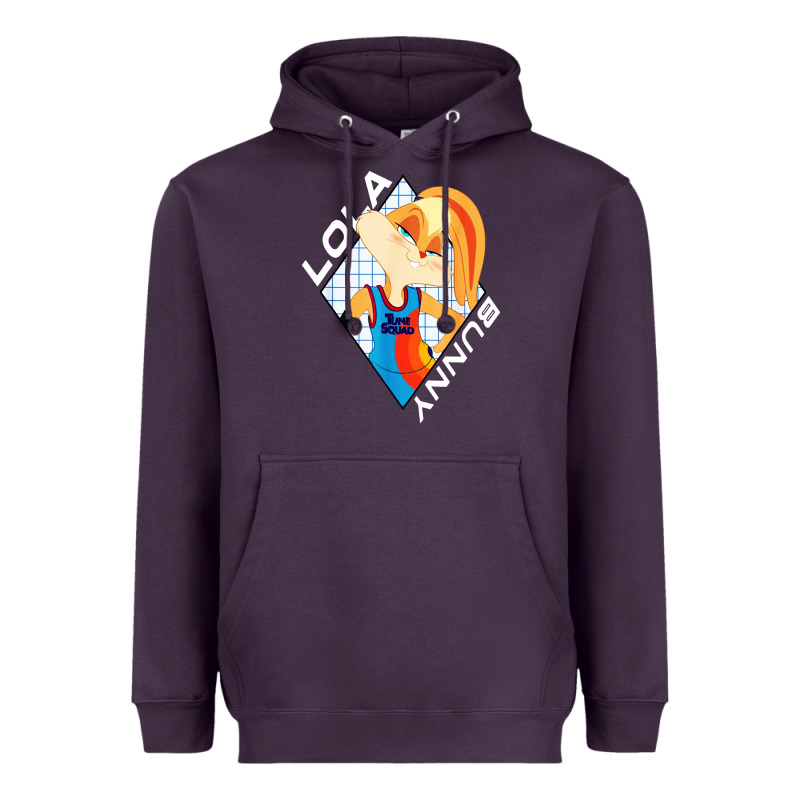 Lola Bunny Gril Heavyweight Hoodie by linhVisuals | Teevron