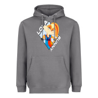 Storm lola bunny gril Heavyweight Hoodie - linhVisuals