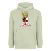 Matcha Virginia Military Institute Heavyweight Hoodie - linhVisuals
