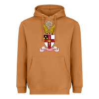 Meerkat Virginia Military Institute Heavyweight Hoodie - linhVisuals