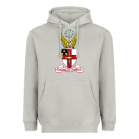 Moon Dust Virginia Military Institute Heavyweight Hoodie - linhVisuals