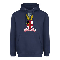 Virginia Military Institute Heavyweight Hoodie | Teevron