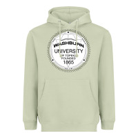 Matcha Washburn University Heavyweight Hoodie - linhVisuals