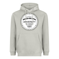 Moon Dust Washburn University Heavyweight Hoodie - linhVisuals
