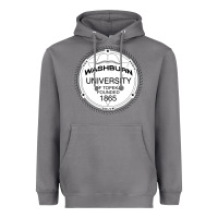 Storm Washburn University Heavyweight Hoodie - linhVisuals