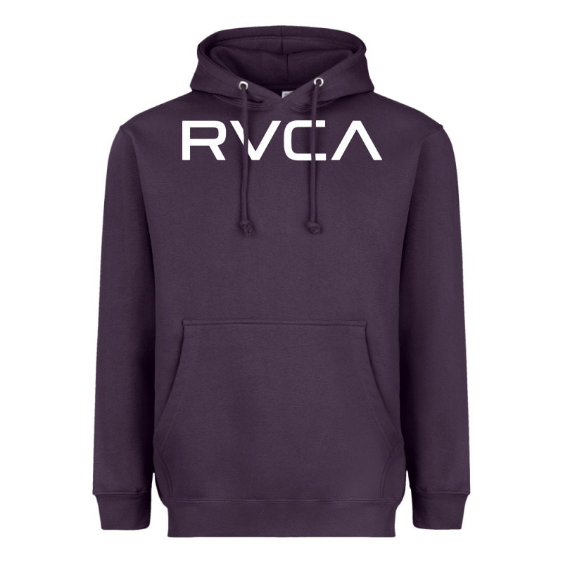 R V C A Company Heavyweight Hoodie by linhVisuals | Teevron