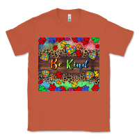 Copper Be kind Classic Tee - CowGirlArtShop
