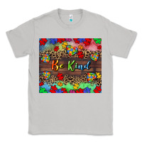 Moon Dust Be kind Classic Tee - CowGirlArtShop