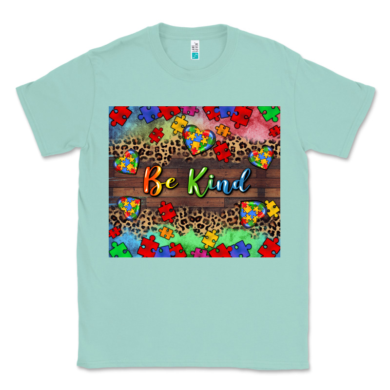 Be Kind Classic Tee by CowGirlArtShop | Teevron