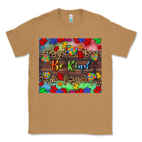 Toasted Coconut Be kind Classic Tee - CowGirlArtShop