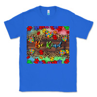True Royal Be kind Classic Tee - CowGirlArtShop