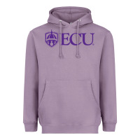 Lavender East Carolina University Heavyweight Hoodie - linhVisuals