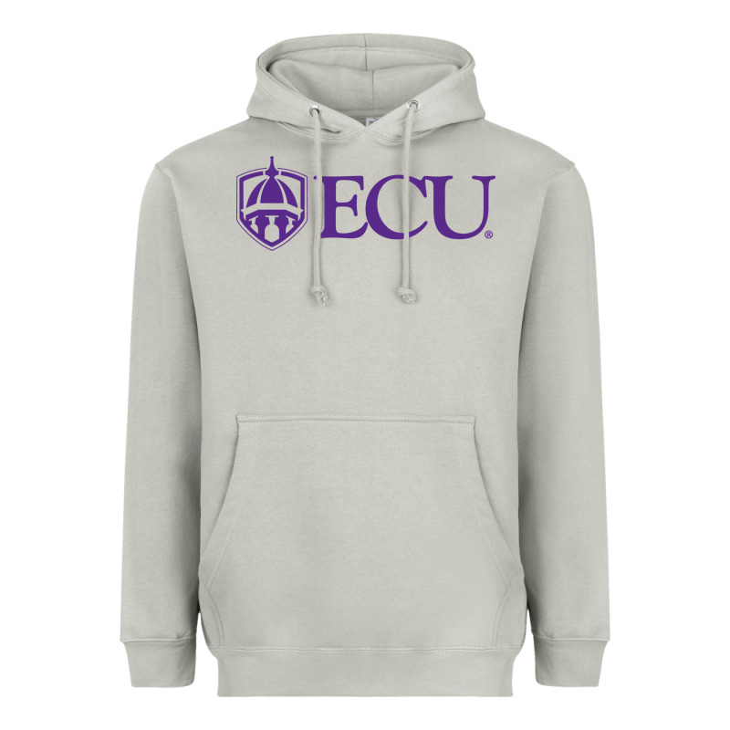 East Carolina University Heavyweight Hoodie by linhVisuals | Teevron