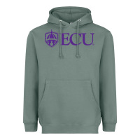 Sage East Carolina University Heavyweight Hoodie - linhVisuals