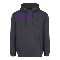 Smoke East Carolina University Heavyweight Hoodie - linhVisuals