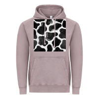 Vintage Zinc cow seamless pattern Vintage Hoodie - BundleAndBundleShop