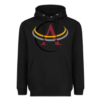 Black ankeny community school distric Heavyweight Hoodie - linhVisuals