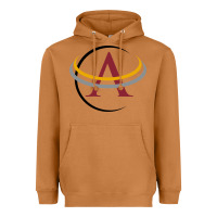 Meerkat ankeny community school distric Heavyweight Hoodie - linhVisuals
