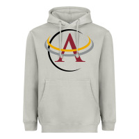 Moon Dust ankeny community school distric Heavyweight Hoodie - linhVisuals