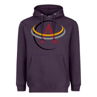 Plum ankeny community school distric Heavyweight Hoodie - linhVisuals