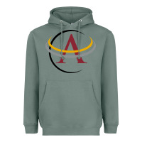 Sage ankeny community school distric Heavyweight Hoodie - linhVisuals