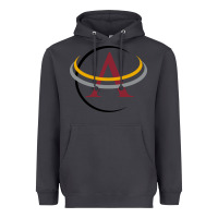 Smoke ankeny community school distric Heavyweight Hoodie - linhVisuals